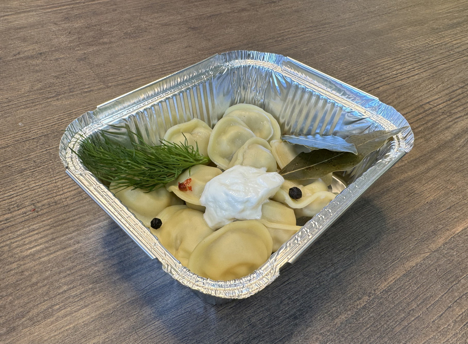 Пельмени "Классические"