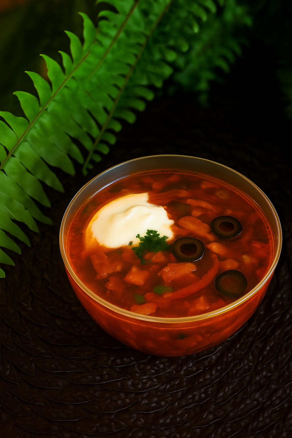 Солянка
